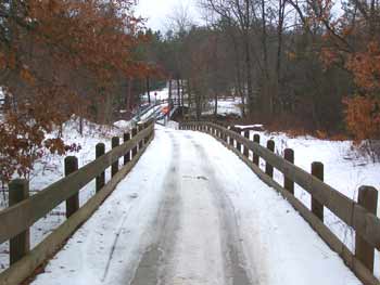 Clare County winter sports