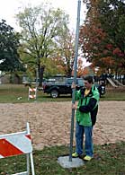 Grant for Beach Volleyball in Clare