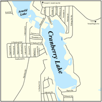 Cranberry Lake