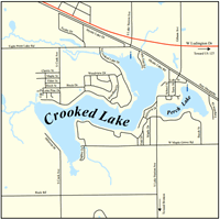 Crooked Lake