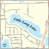 Little Long Lake