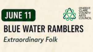 Summer Concert Series – Blue Water Ramblers (Extraordinary Folk)
