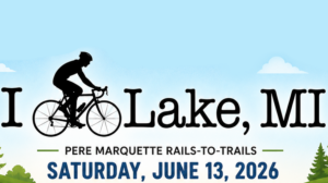 I Bike Lake, MI