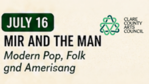 Summer Concert Series – Mir And The Man