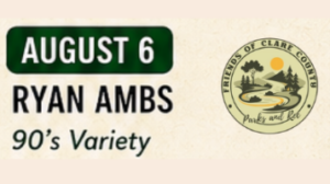 Summer Concert Series – Ryan Ambs (90s Variety)