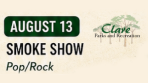 Summer Concert Series – Smoke Show (Pop/Rock)