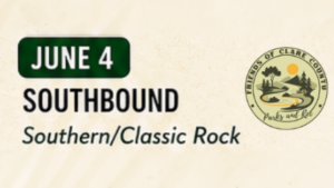 Summer Concert Series – Southbound (Southern/Classic Rock)