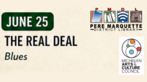 Summer Concert Series – The Real Deal (Blues)