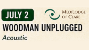 Summer Concert Series – Woodman Unplugged (Acoustic)